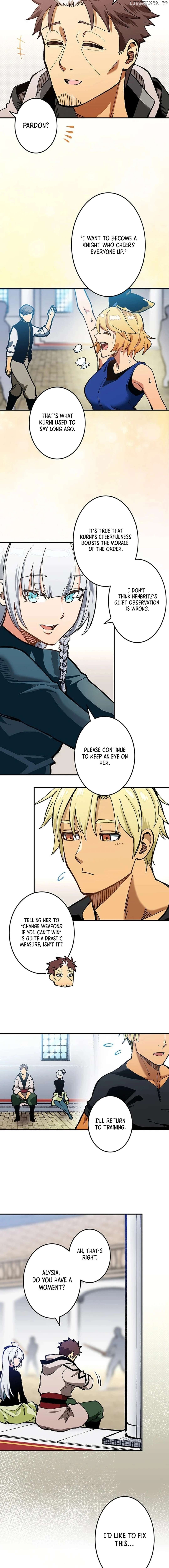 From Old Country Bumpkin to Master Swordsman Chapter 28 - page 4