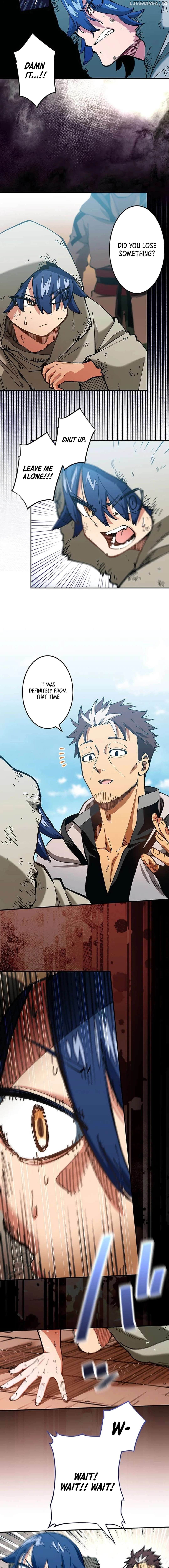 From Old Country Bumpkin to Master Swordsman Chapter 28 - page 6