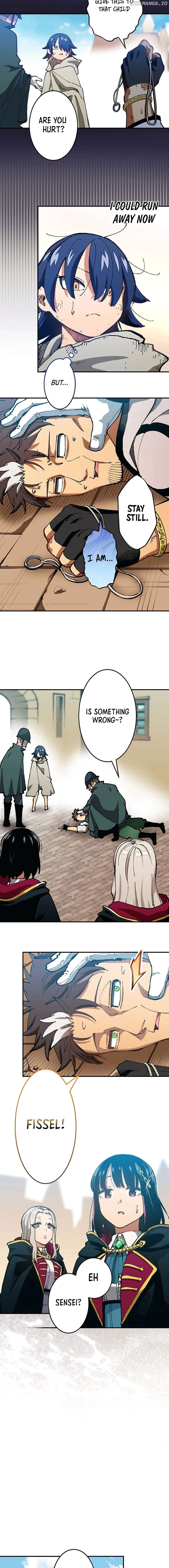 From Old Country Bumpkin to Master Swordsman Chapter 28 - page 8