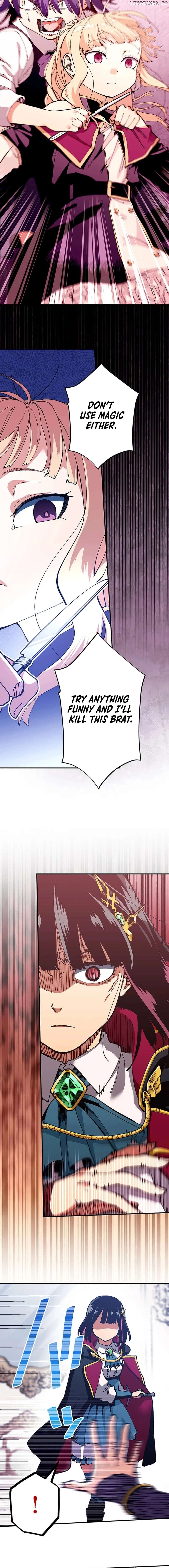 From Old Country Bumpkin to Master Swordsman Chapter 29 - page 5