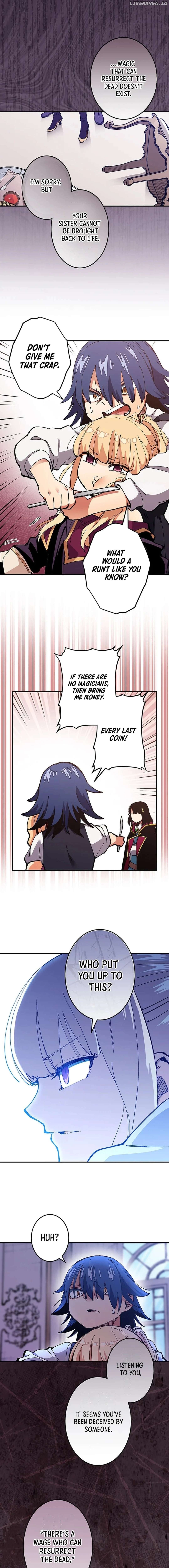 From Old Country Bumpkin to Master Swordsman Chapter 29 - page 7