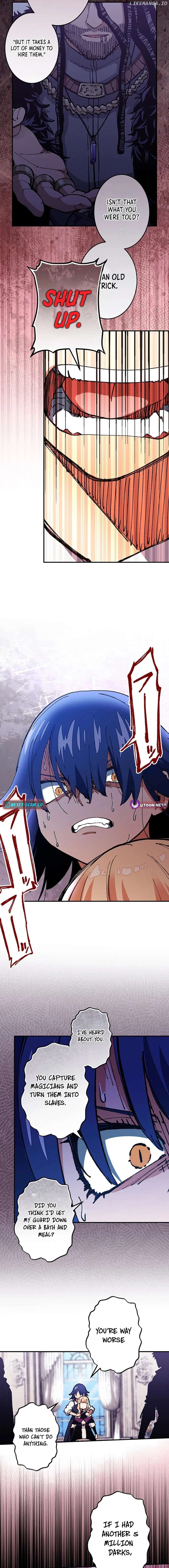 From Old Country Bumpkin to Master Swordsman Chapter 29 - page 8