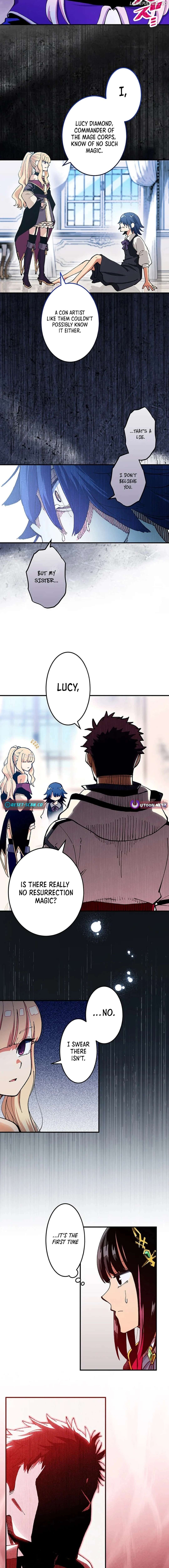 From Old Country Bumpkin to Master Swordsman Chapter 30 - page 2