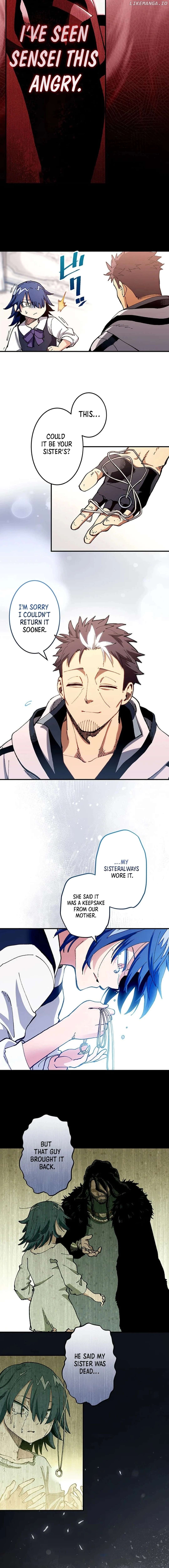 From Old Country Bumpkin to Master Swordsman Chapter 30 - page 3
