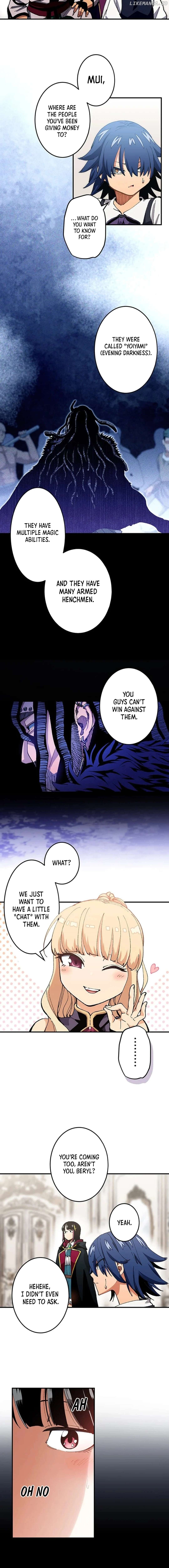 From Old Country Bumpkin to Master Swordsman Chapter 30 - page 5