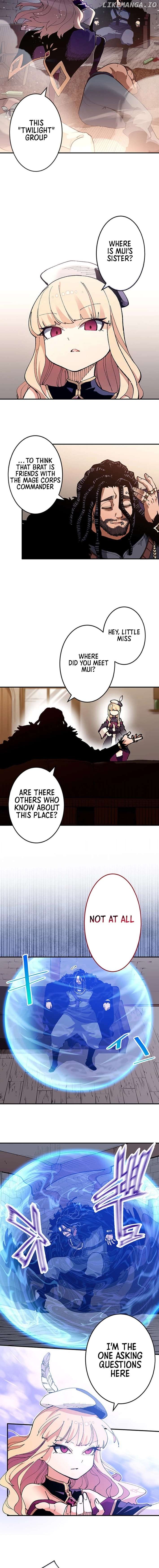 From Old Country Bumpkin to Master Swordsman Chapter 31 - page 5