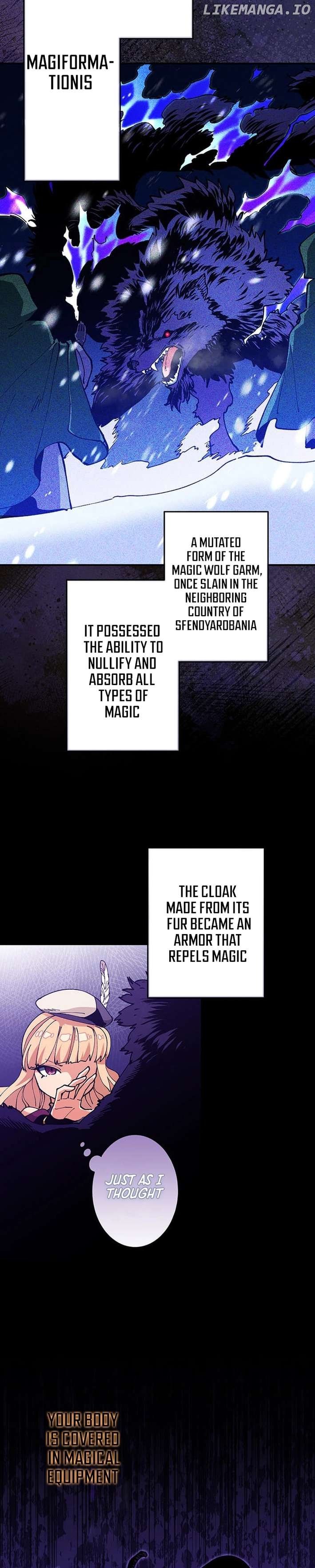 From Old Country Bumpkin to Master Swordsman Chapter 31 - page 9