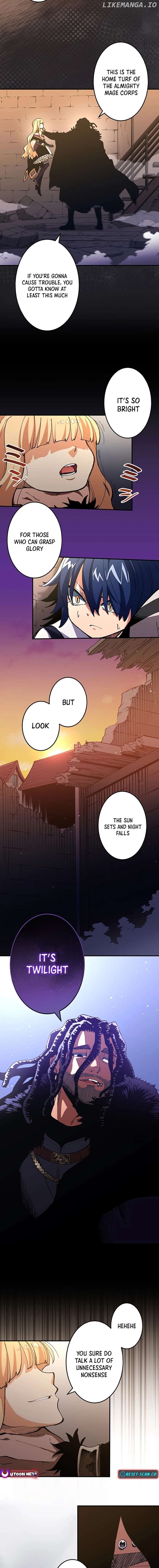 From Old Country Bumpkin to Master Swordsman Chapter 32 - page 4