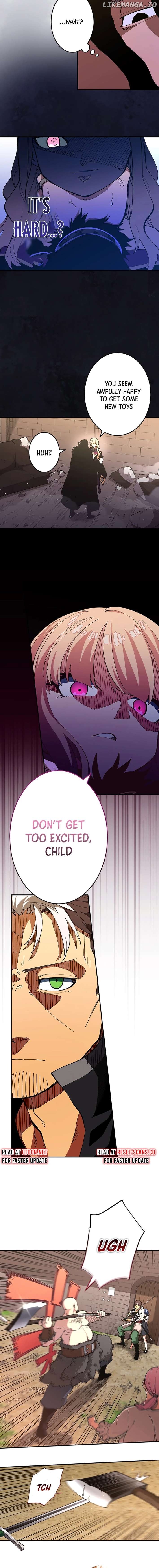 From Old Country Bumpkin to Master Swordsman Chapter 32 - page 5