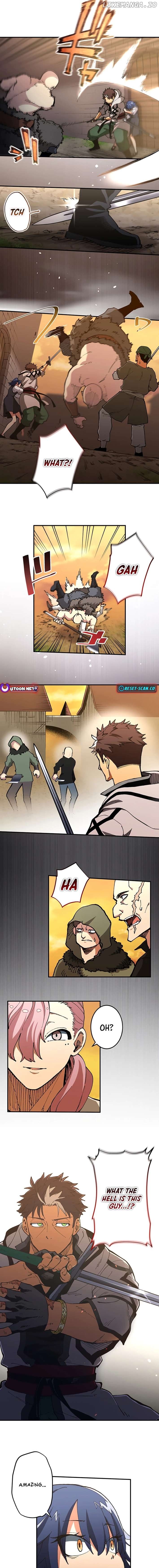 From Old Country Bumpkin to Master Swordsman Chapter 32 - page 6