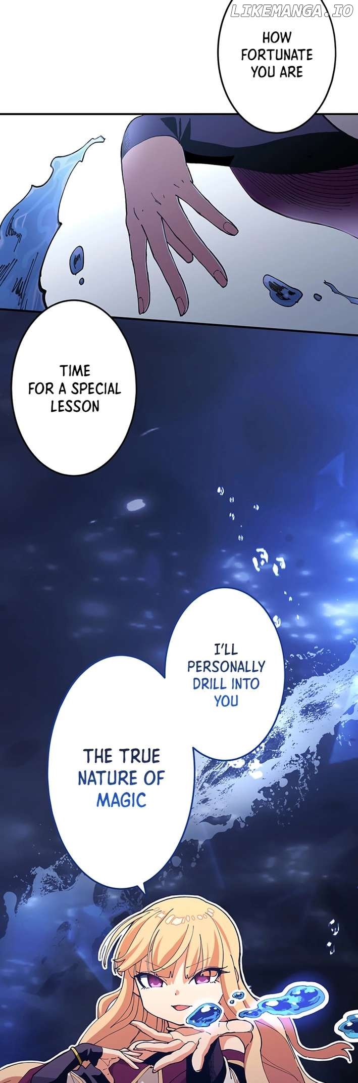 From Old Country Bumpkin to Master Swordsman Chapter 32 - page 9