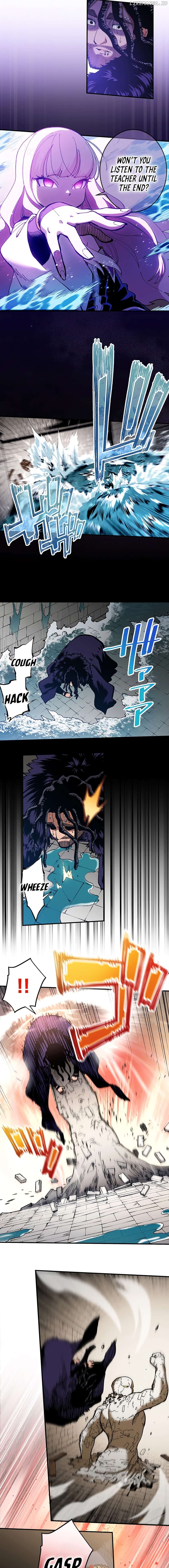 From Old Country Bumpkin to Master Swordsman Chapter 33 - page 3