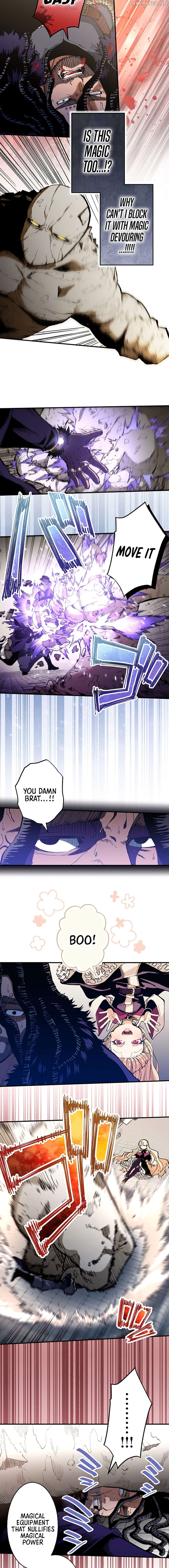 From Old Country Bumpkin to Master Swordsman Chapter 33 - page 4