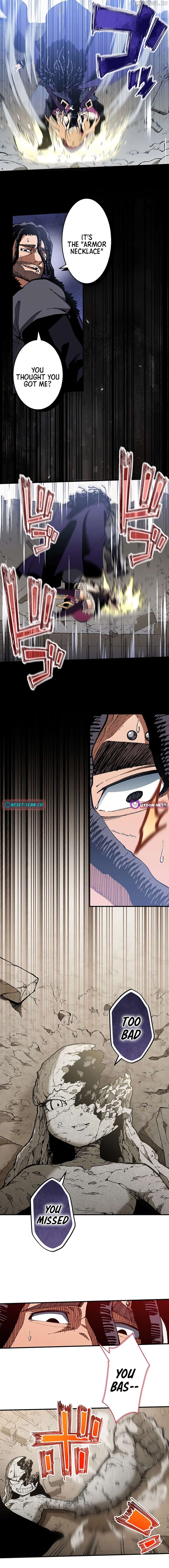 From Old Country Bumpkin to Master Swordsman Chapter 33 - page 6