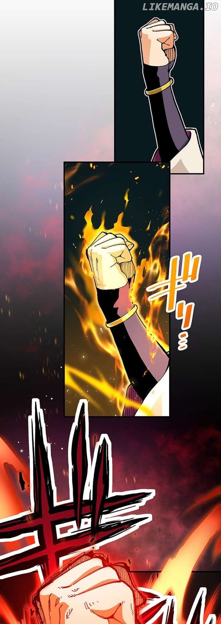 From Old Country Bumpkin to Master Swordsman Chapter 34 - page 11