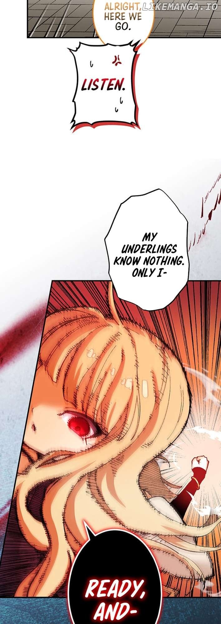 From Old Country Bumpkin to Master Swordsman Chapter 34 - page 20