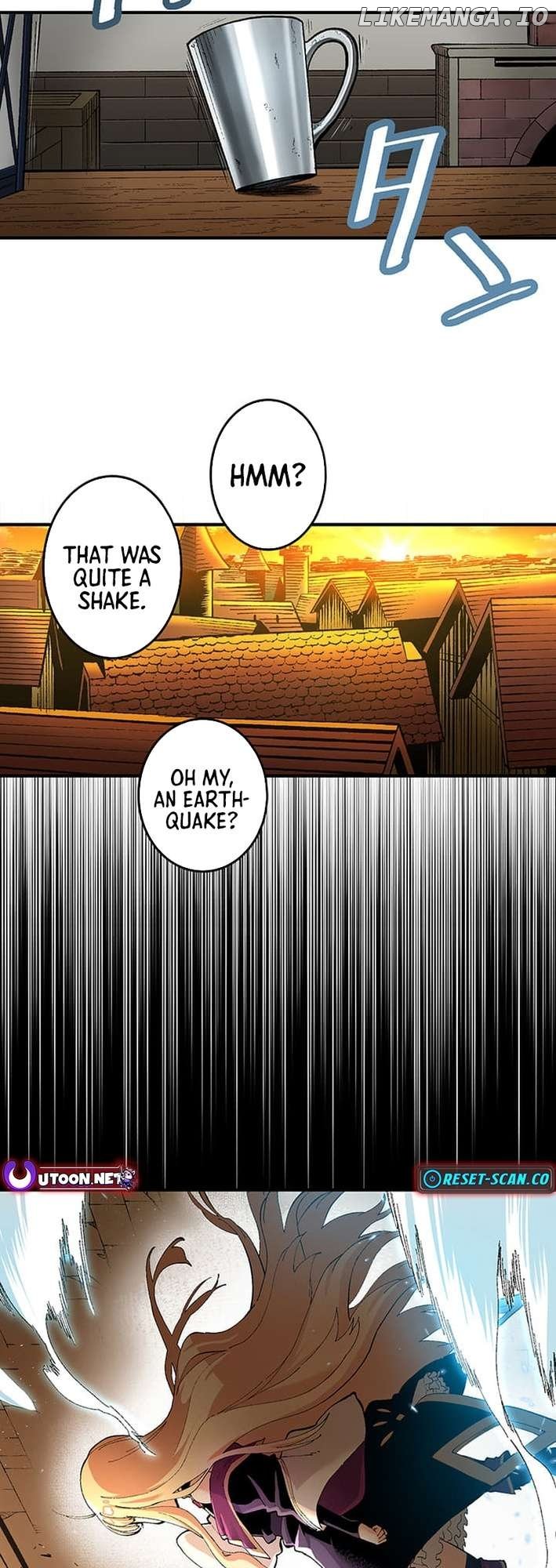 From Old Country Bumpkin to Master Swordsman Chapter 34 - page 22