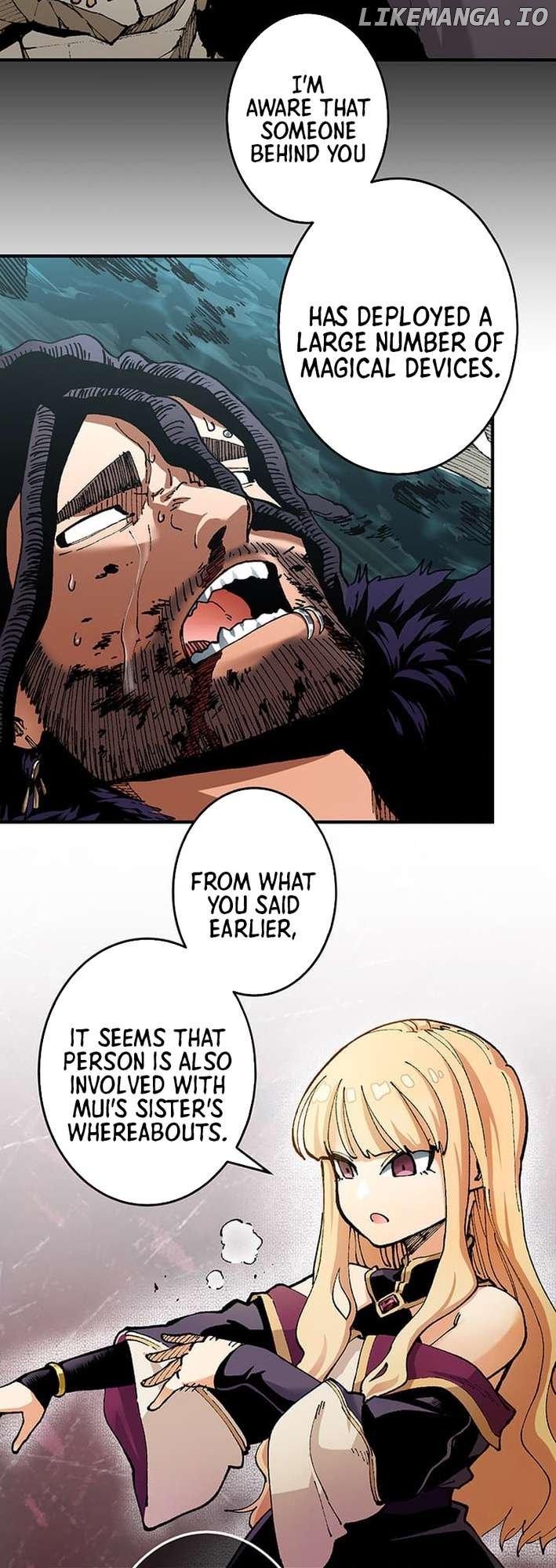From Old Country Bumpkin to Master Swordsman Chapter 34 - page 24