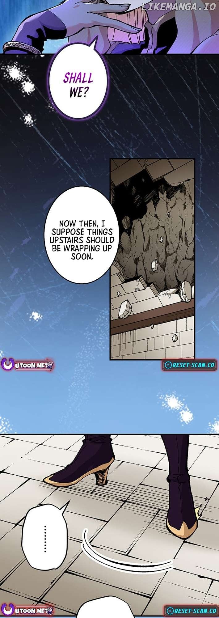 From Old Country Bumpkin to Master Swordsman Chapter 34 - page 26