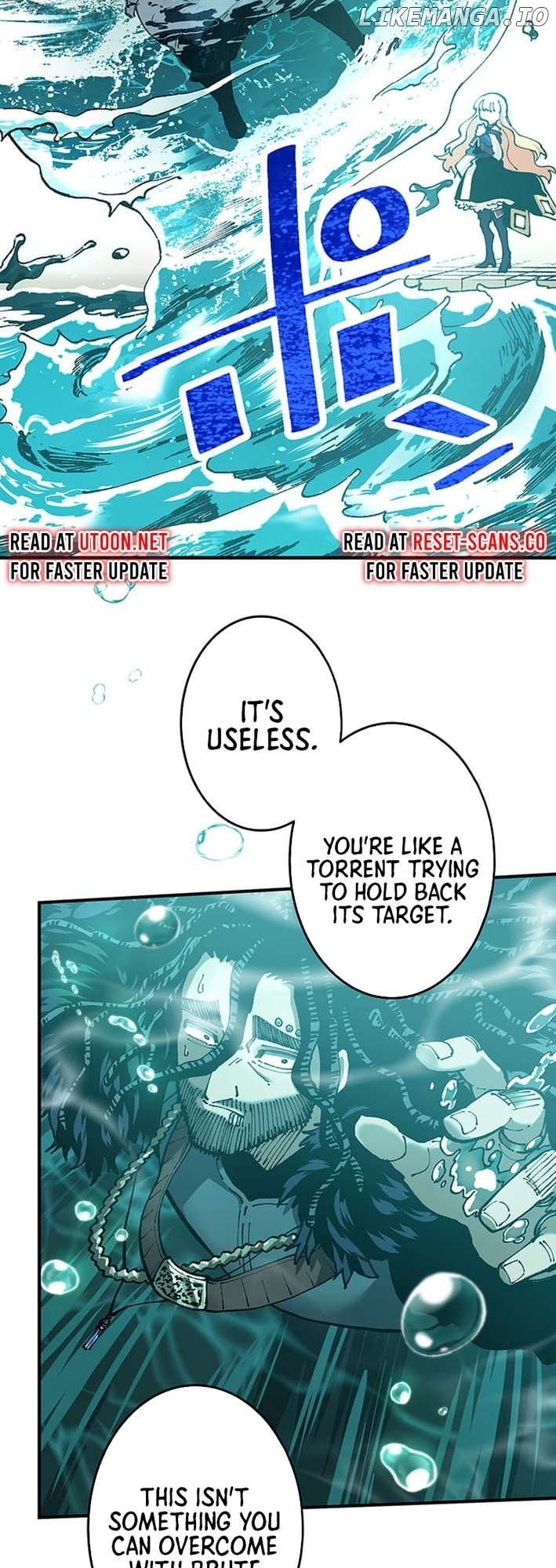 From Old Country Bumpkin to Master Swordsman Chapter 34 - page 4