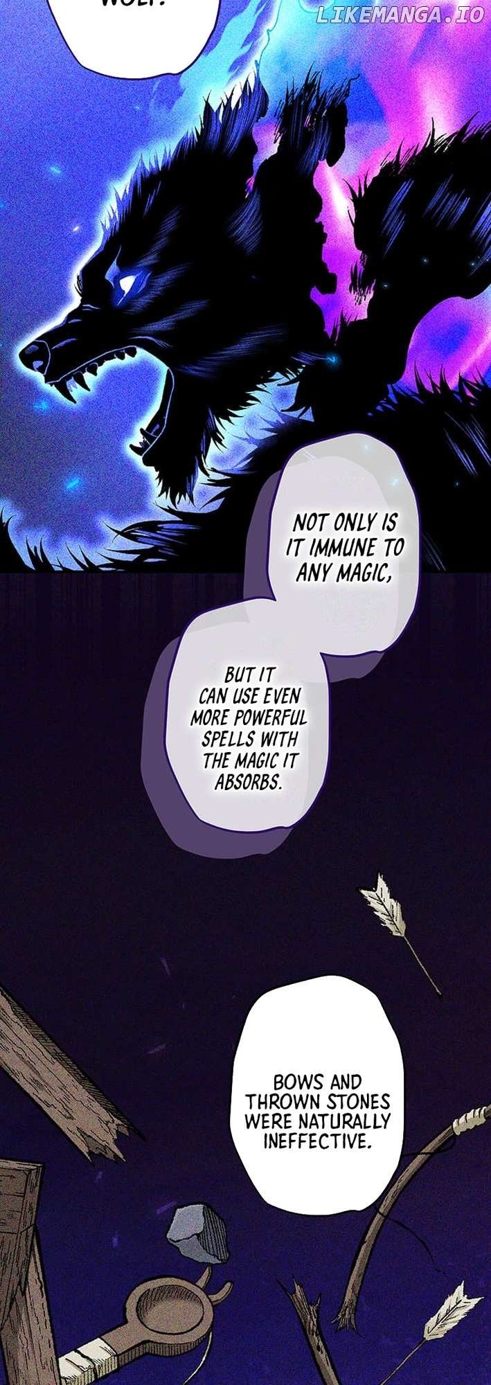 From Old Country Bumpkin to Master Swordsman Chapter 34 - page 6