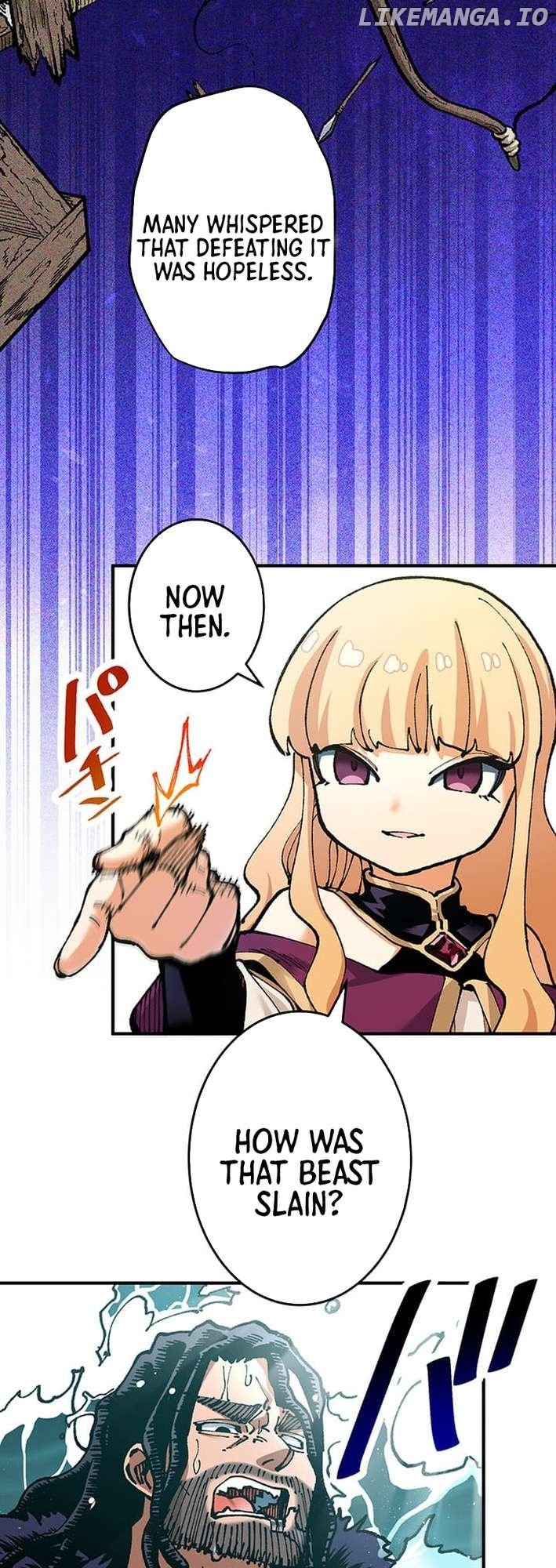 From Old Country Bumpkin to Master Swordsman Chapter 34 - page 7