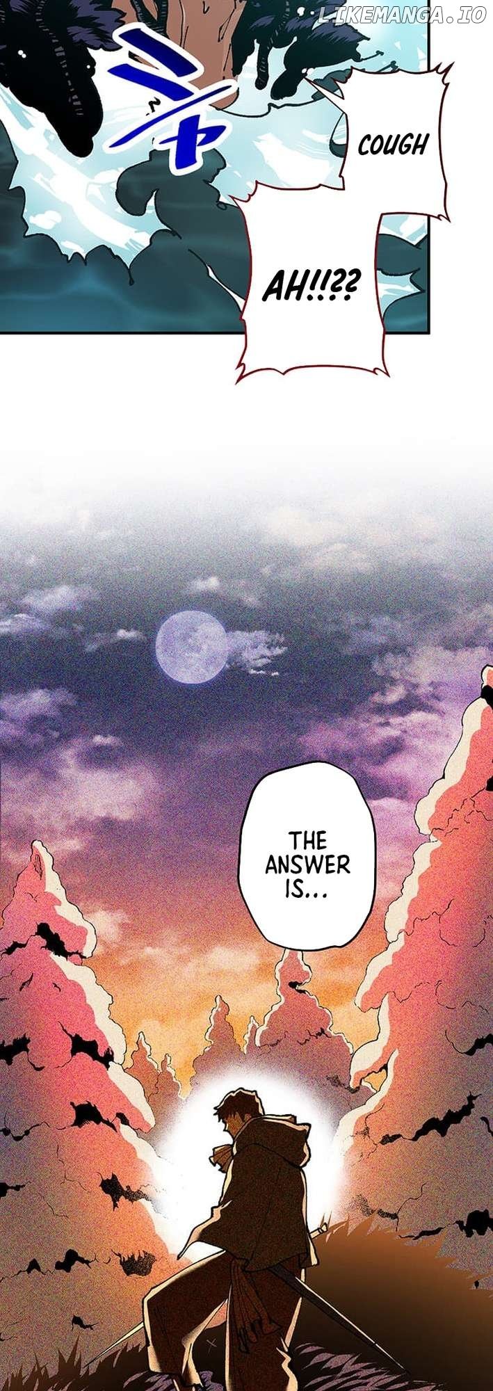 From Old Country Bumpkin to Master Swordsman Chapter 34 - page 8