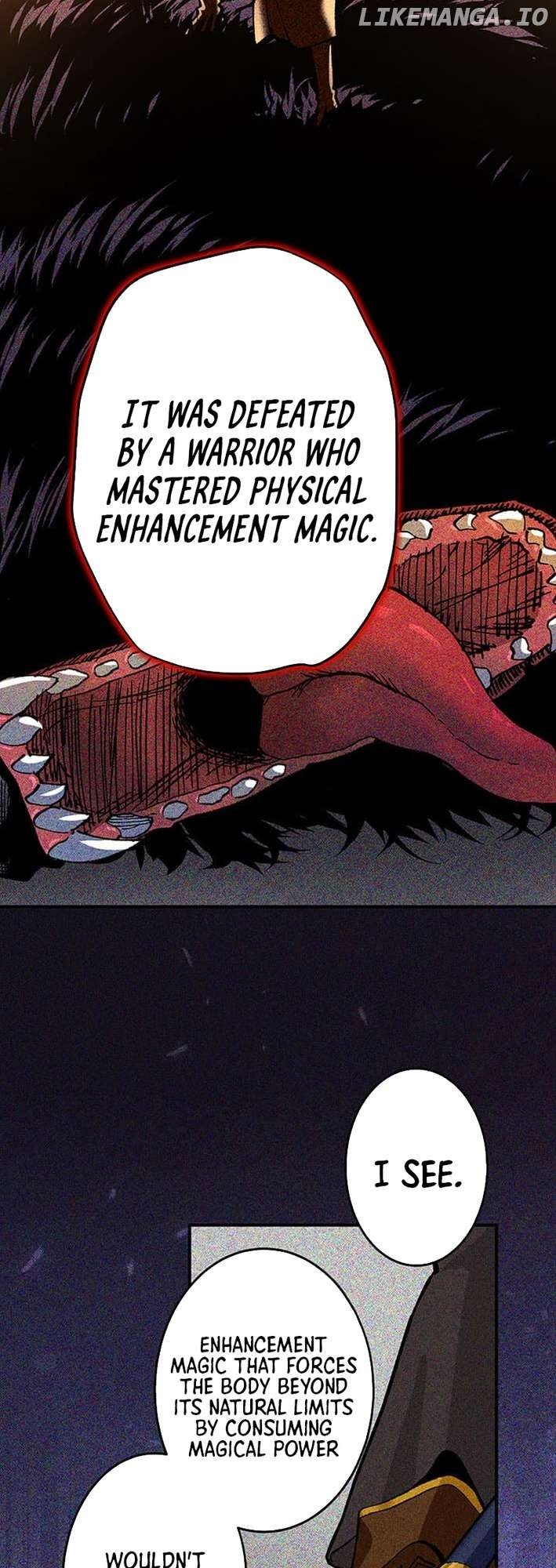 From Old Country Bumpkin to Master Swordsman Chapter 34 - page 9