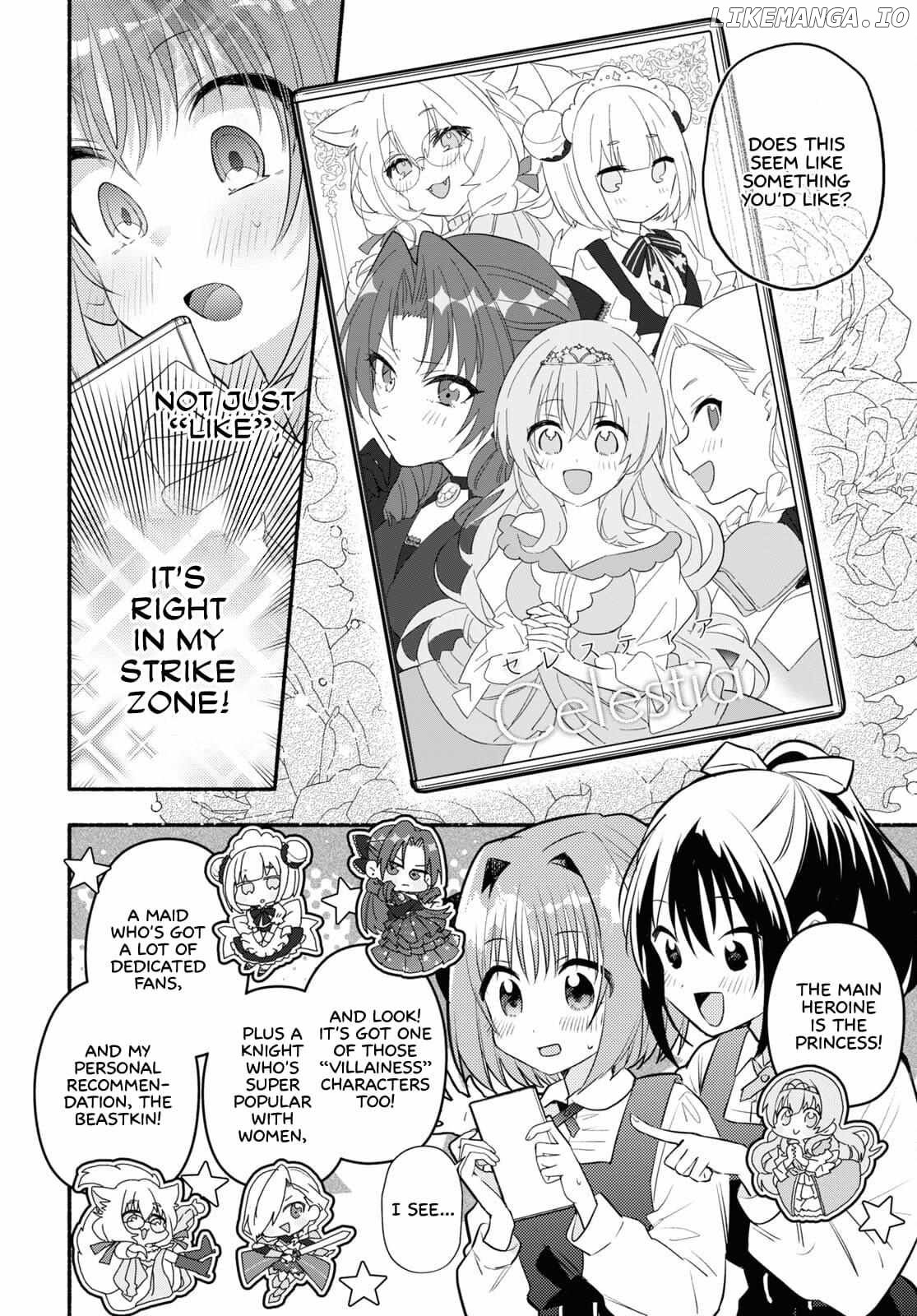 Be Happy in the Real World Too, Okay? Chapter 1 - page 10