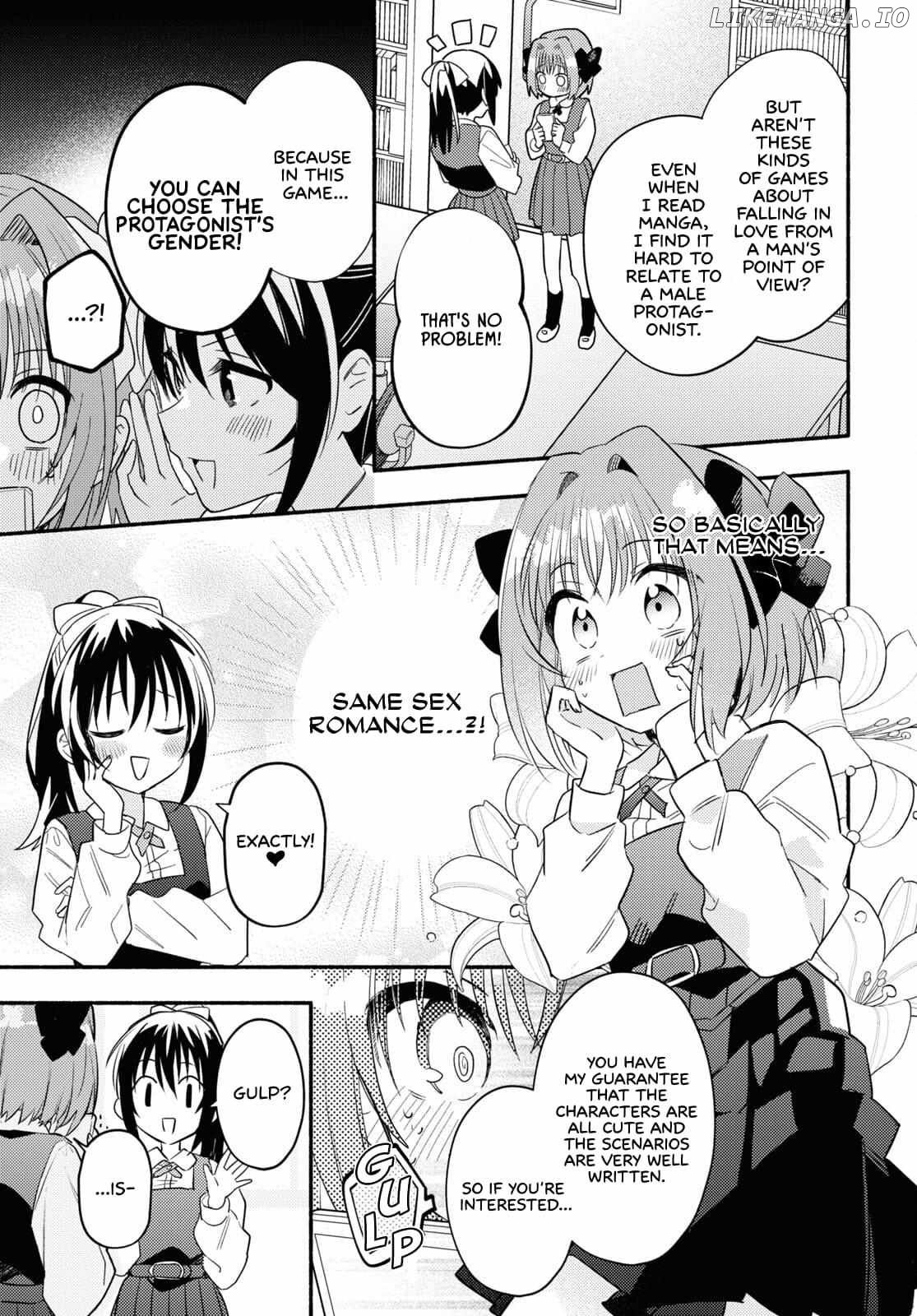 Be Happy in the Real World Too, Okay? Chapter 1 - page 11