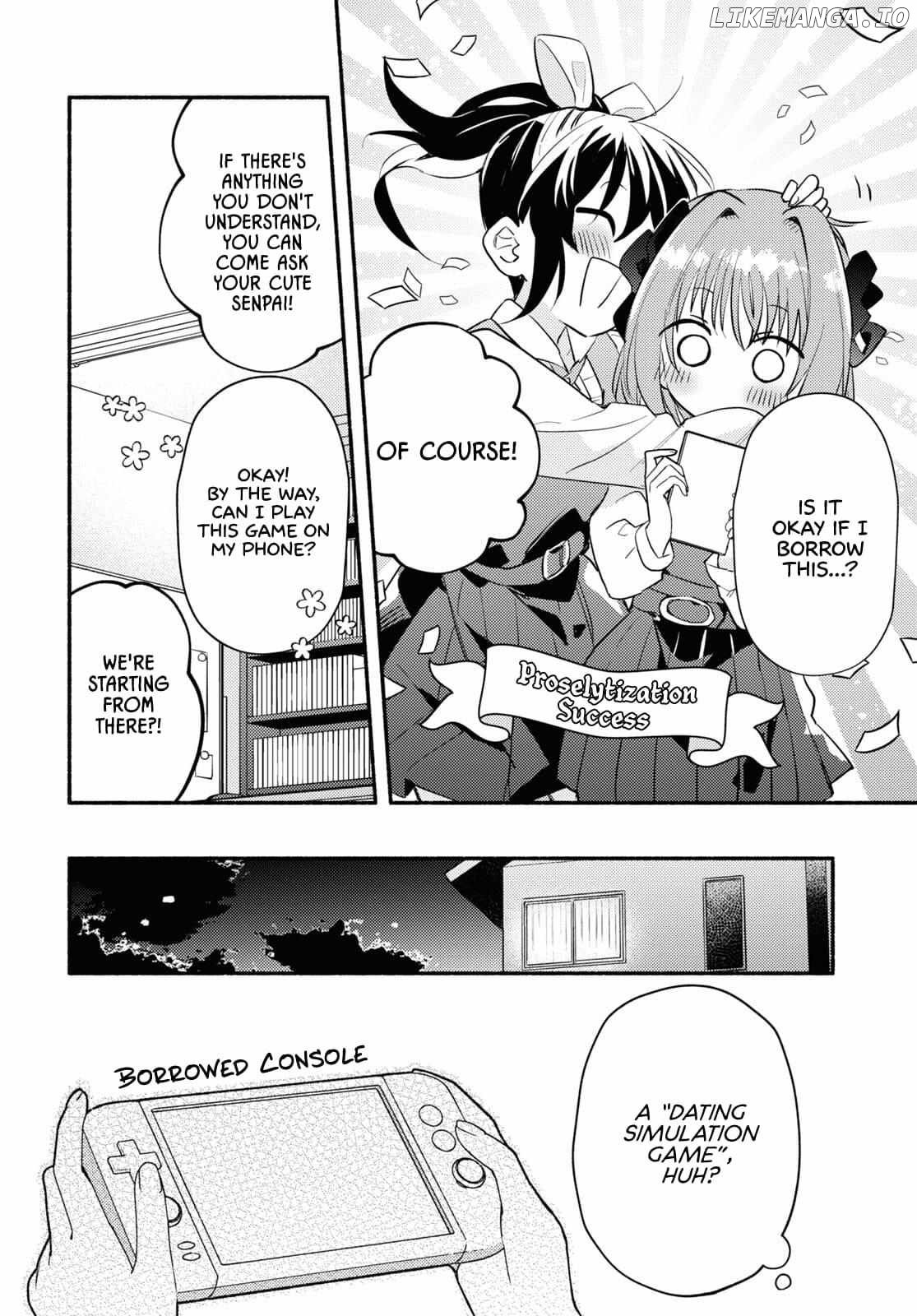 Be Happy in the Real World Too, Okay? Chapter 1 - page 12