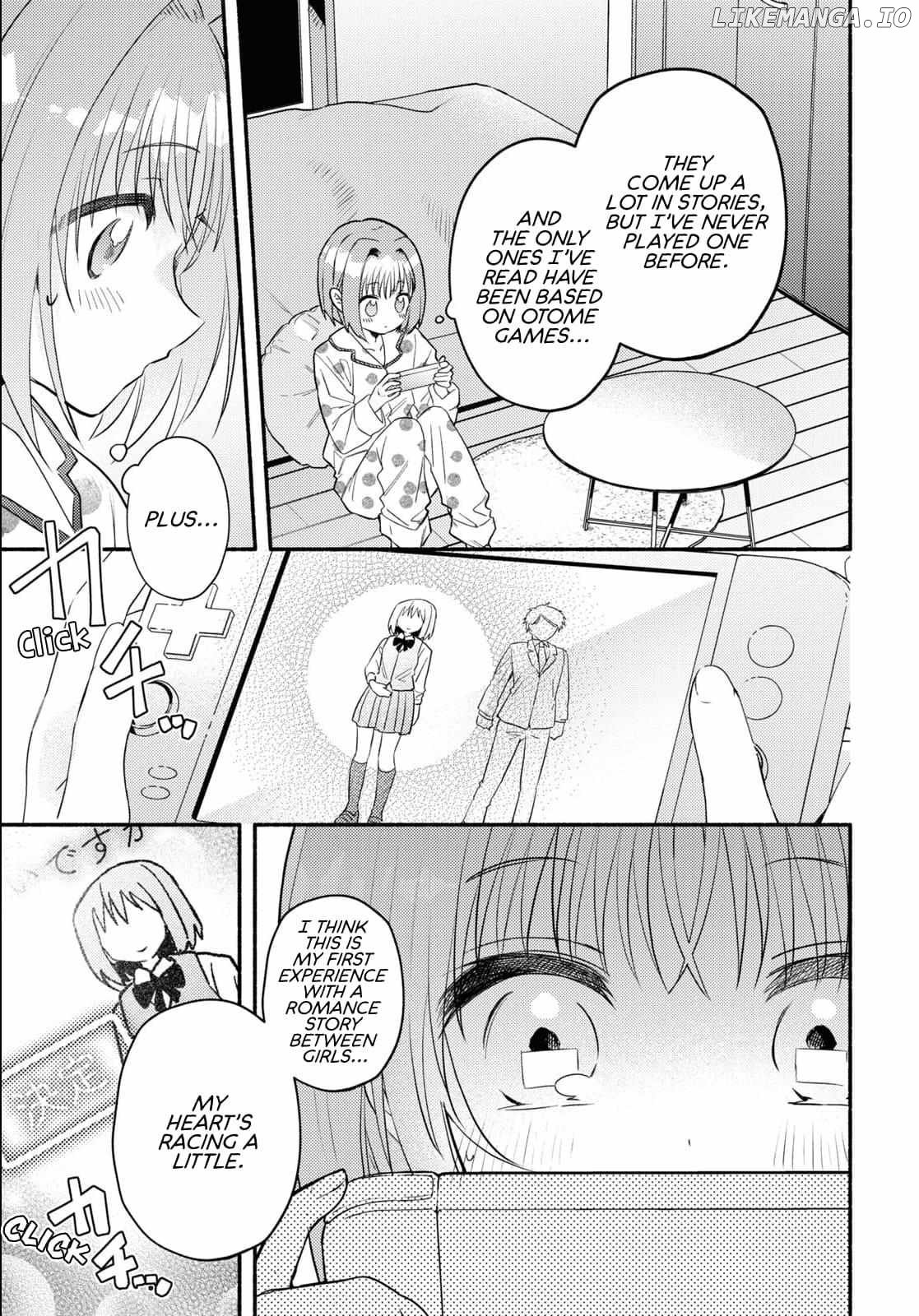 Be Happy in the Real World Too, Okay? Chapter 1 - page 13