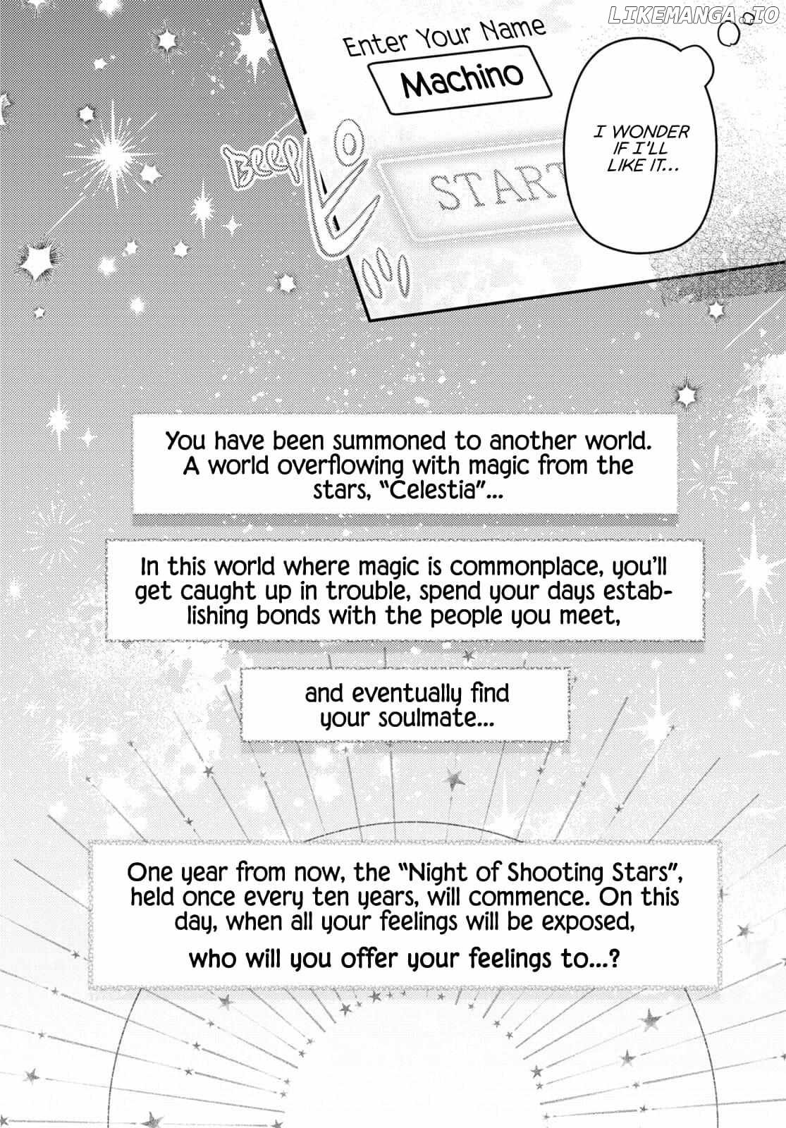 Be Happy in the Real World Too, Okay? Chapter 1 - page 14