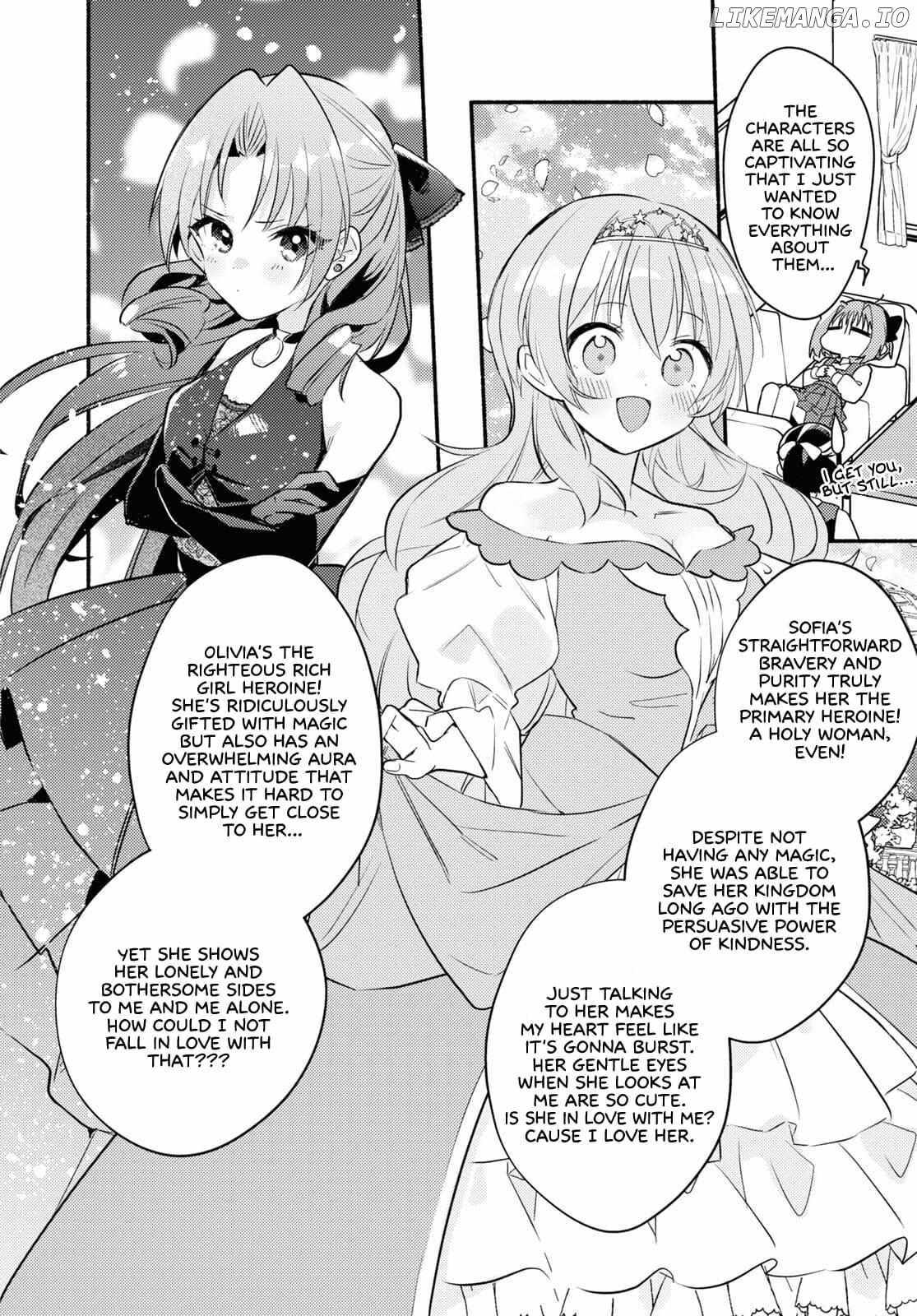 Be Happy in the Real World Too, Okay? Chapter 1 - page 16