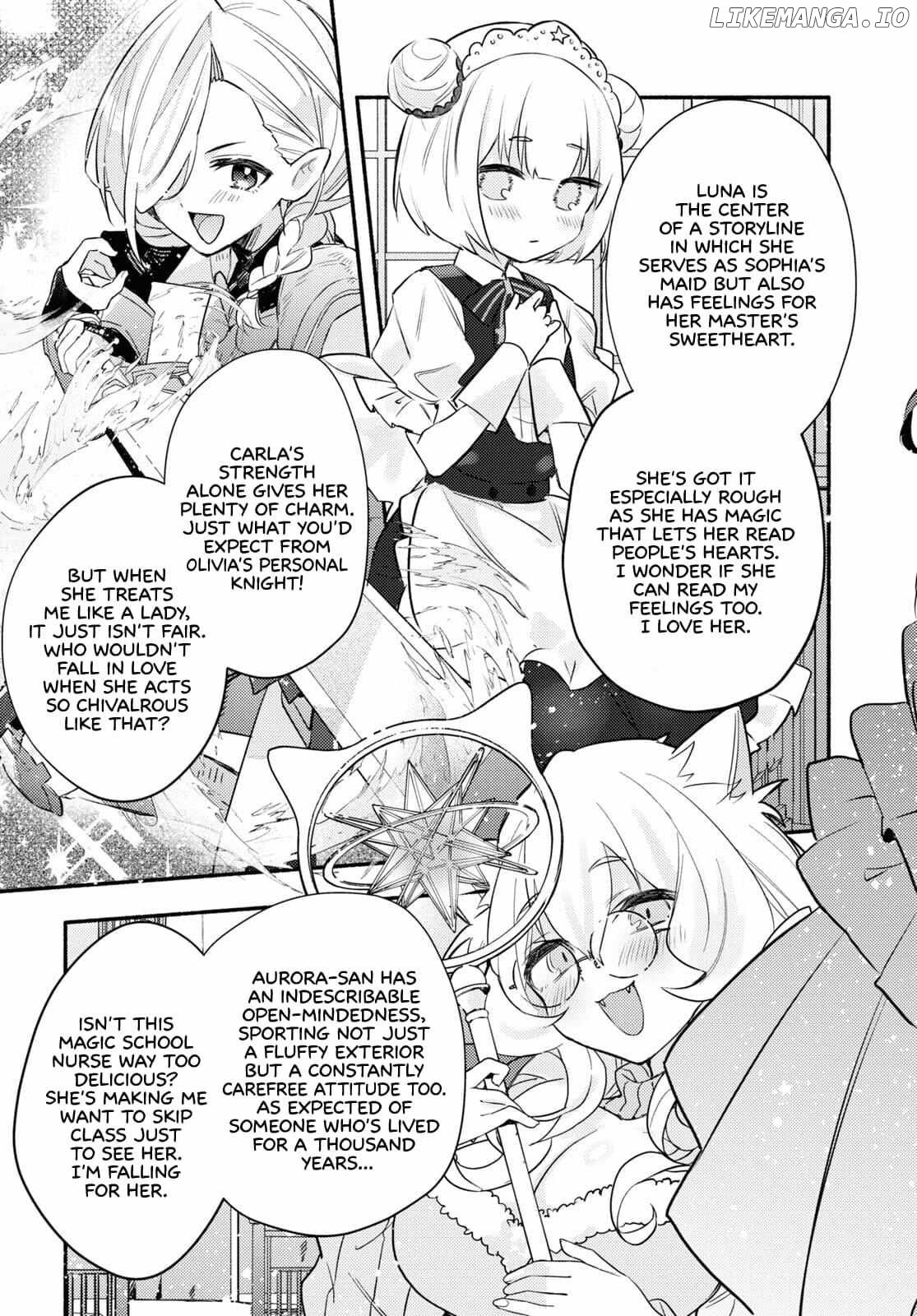 Be Happy in the Real World Too, Okay? Chapter 1 - page 17