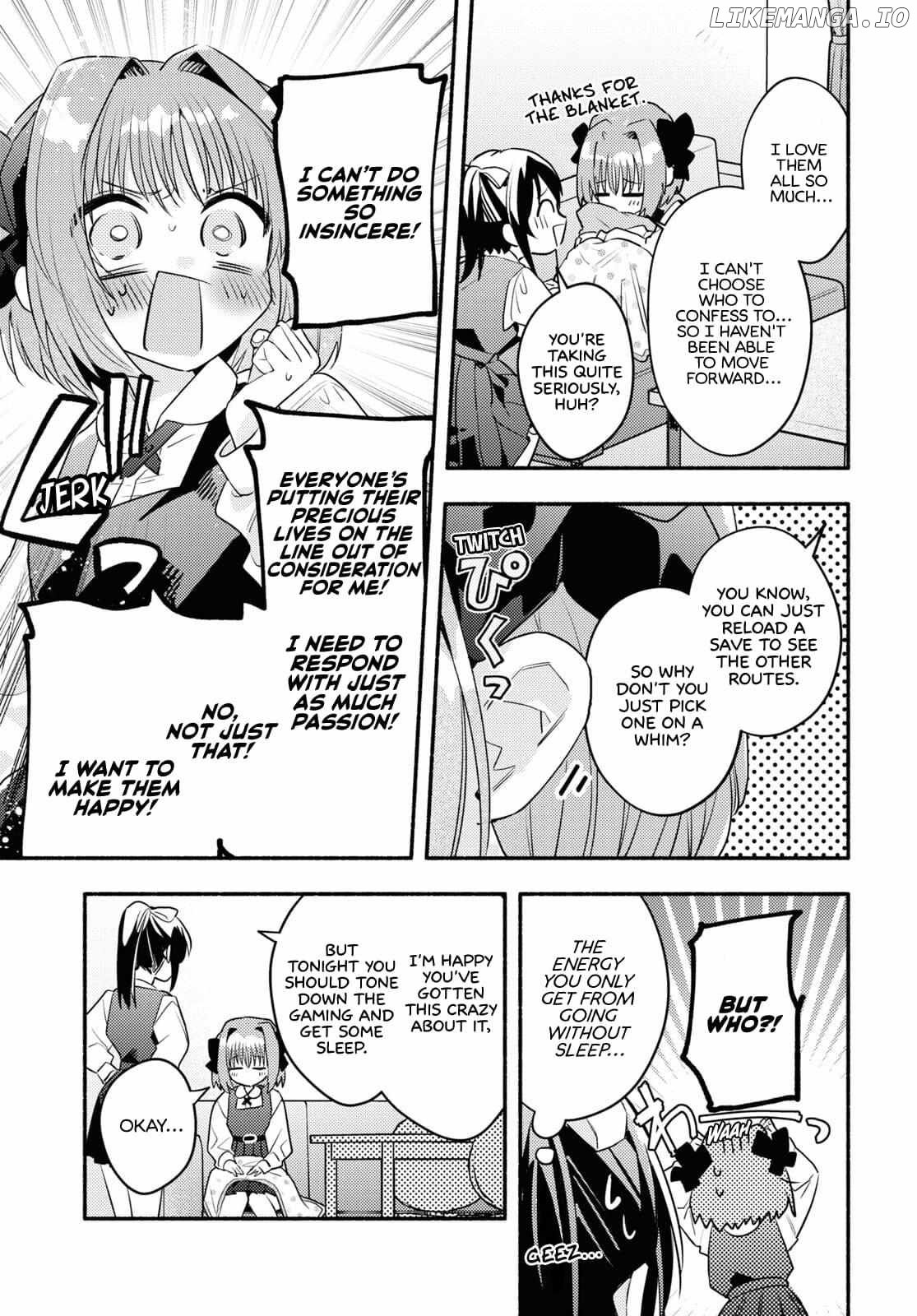 Be Happy in the Real World Too, Okay? Chapter 1 - page 19