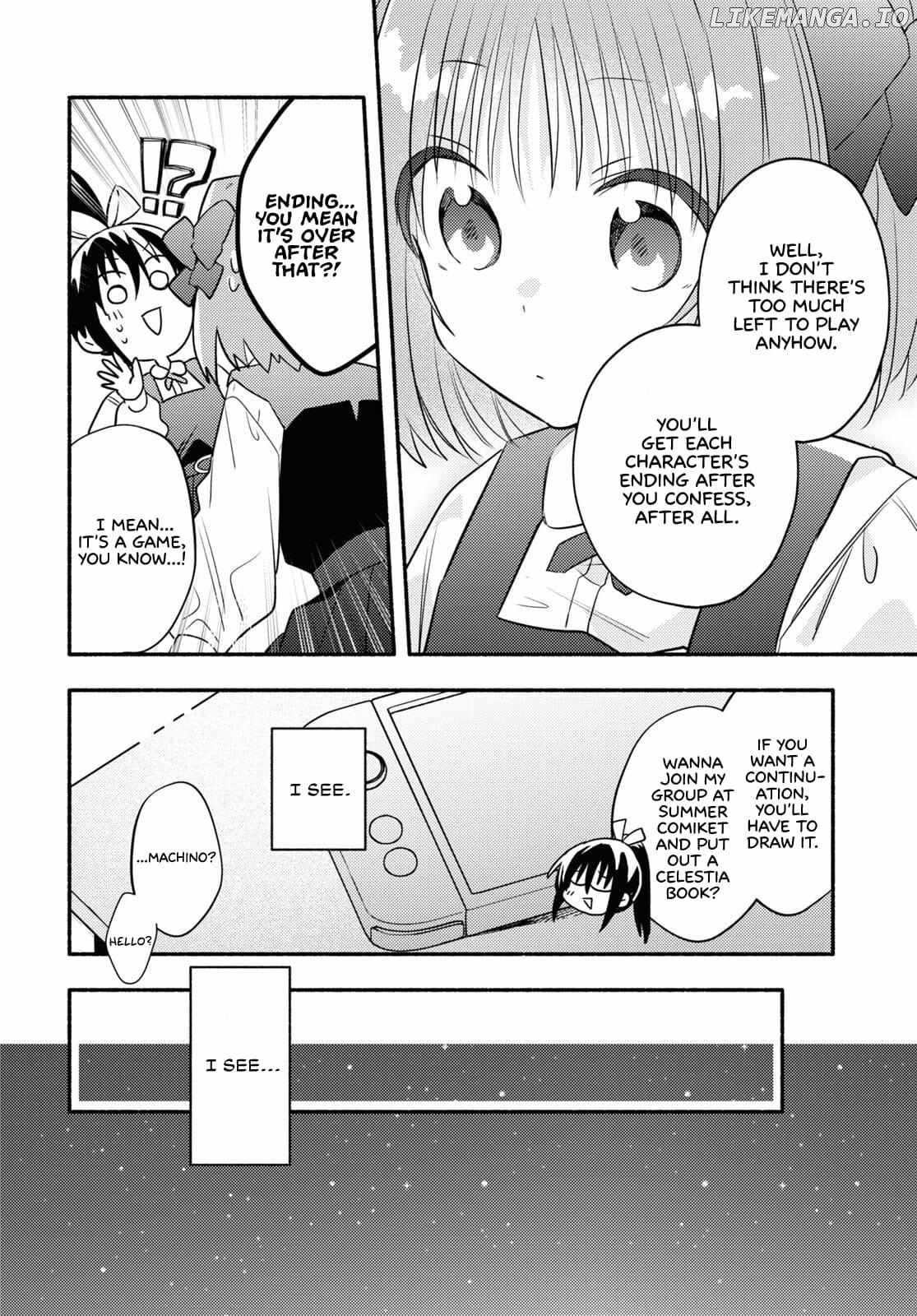 Be Happy in the Real World Too, Okay? Chapter 1 - page 20