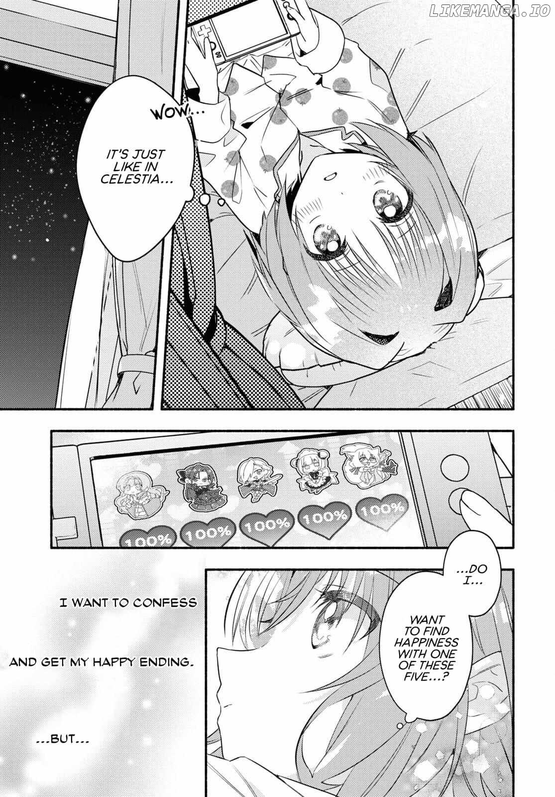 Be Happy in the Real World Too, Okay? Chapter 1 - page 21