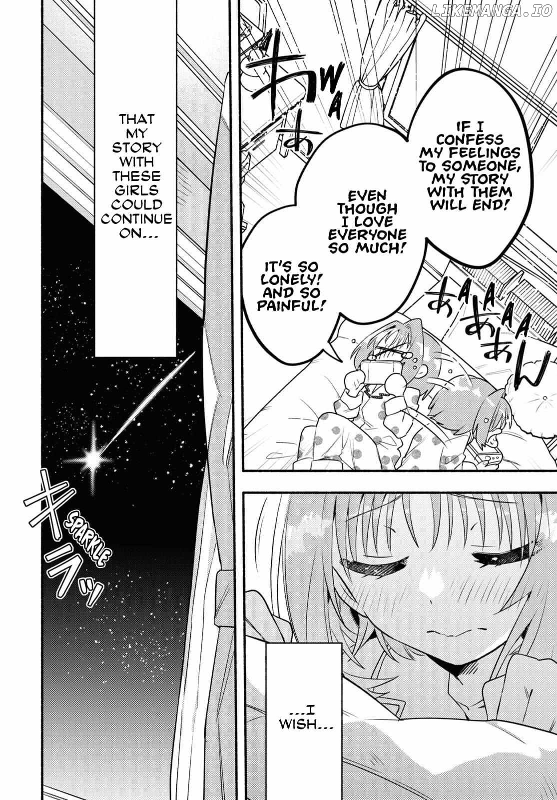 Be Happy in the Real World Too, Okay? Chapter 1 - page 22