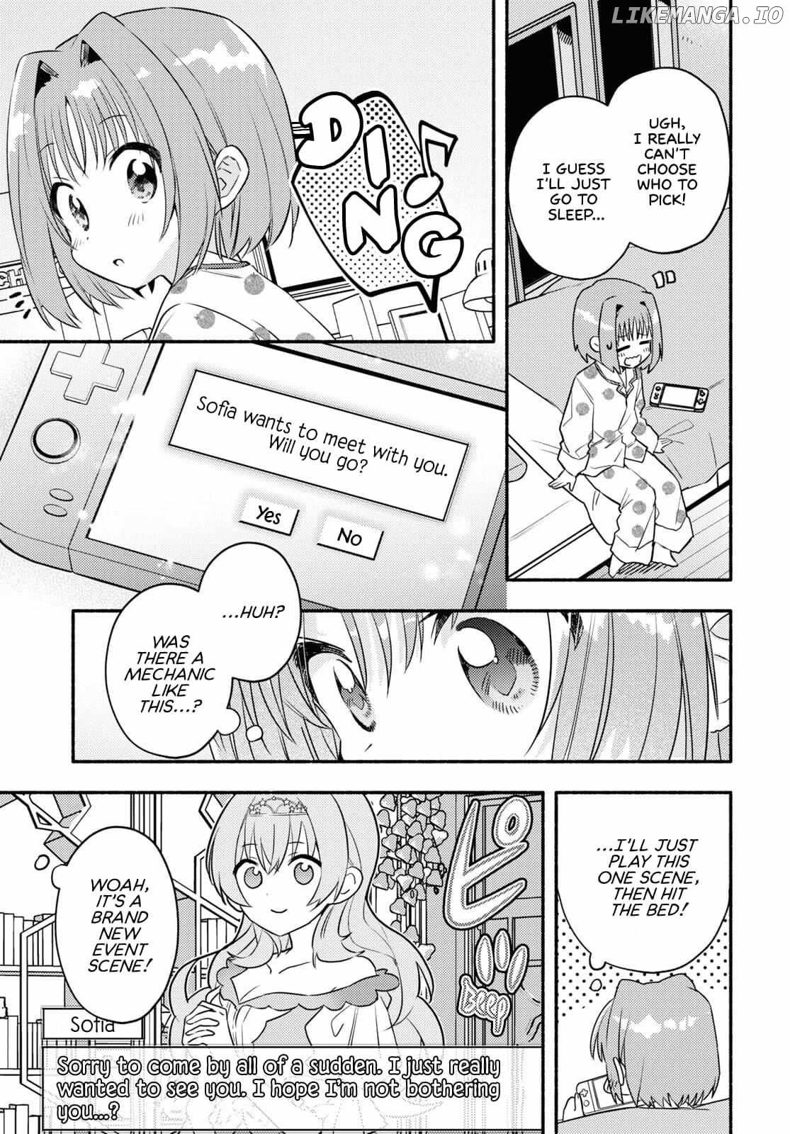 Be Happy in the Real World Too, Okay? Chapter 1 - page 23