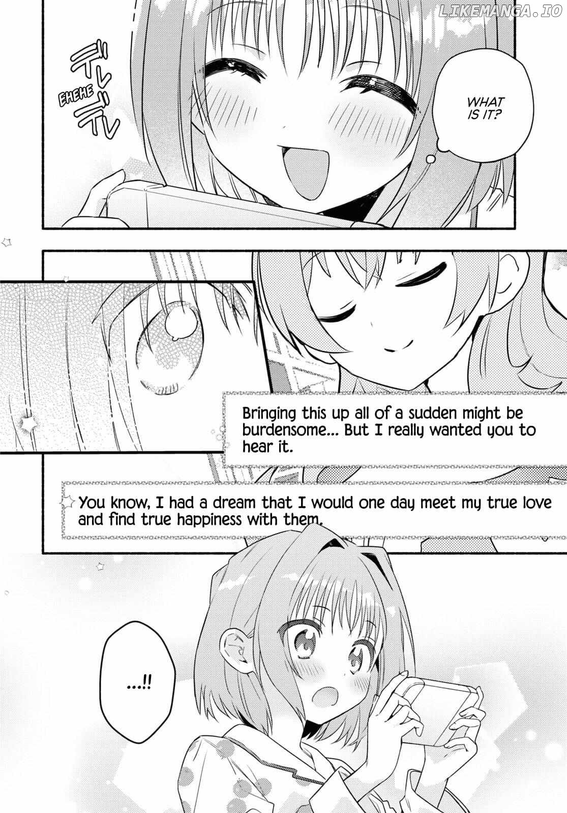 Be Happy in the Real World Too, Okay? Chapter 1 - page 24