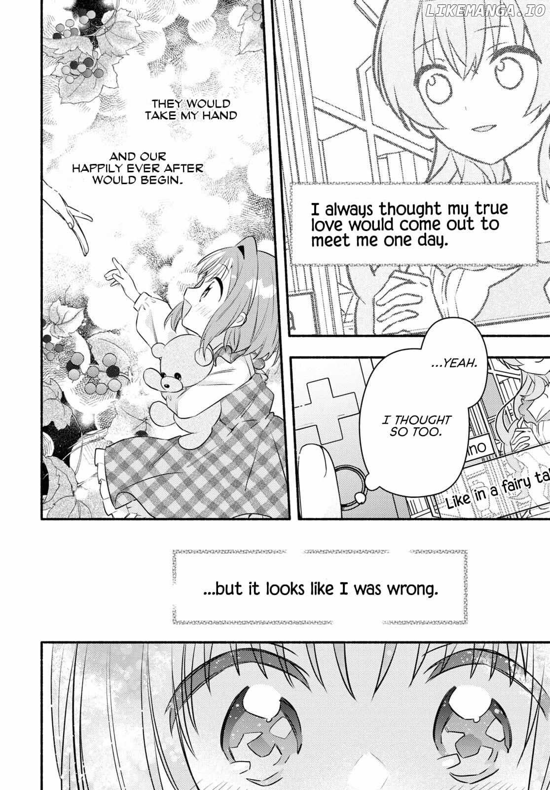 Be Happy in the Real World Too, Okay? Chapter 1 - page 26