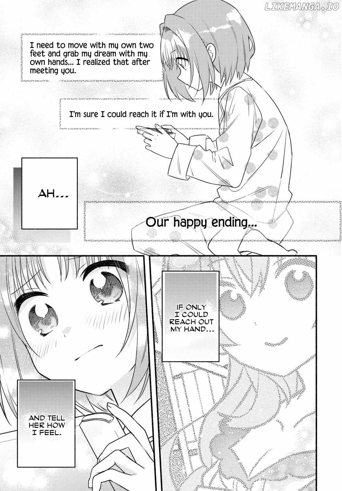 Be Happy in the Real World Too, Okay? Chapter 1 - page 27