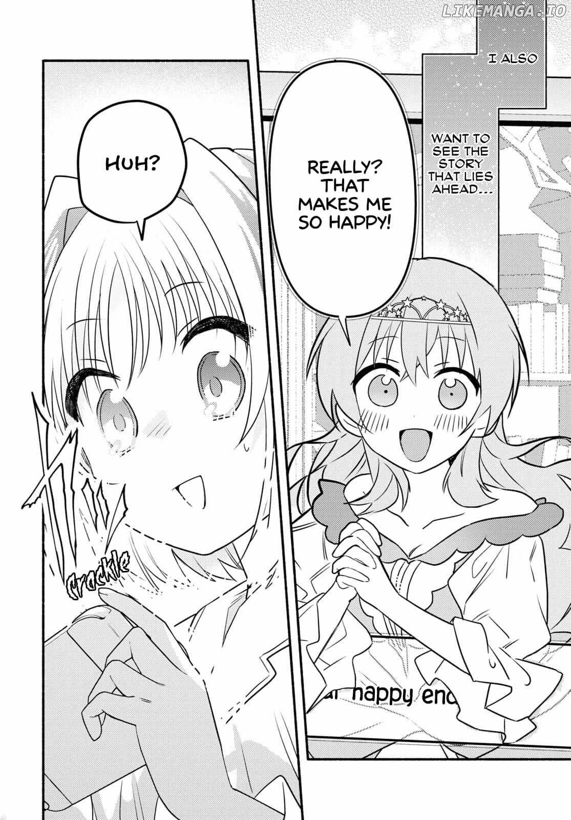 Be Happy in the Real World Too, Okay? Chapter 1 - page 28