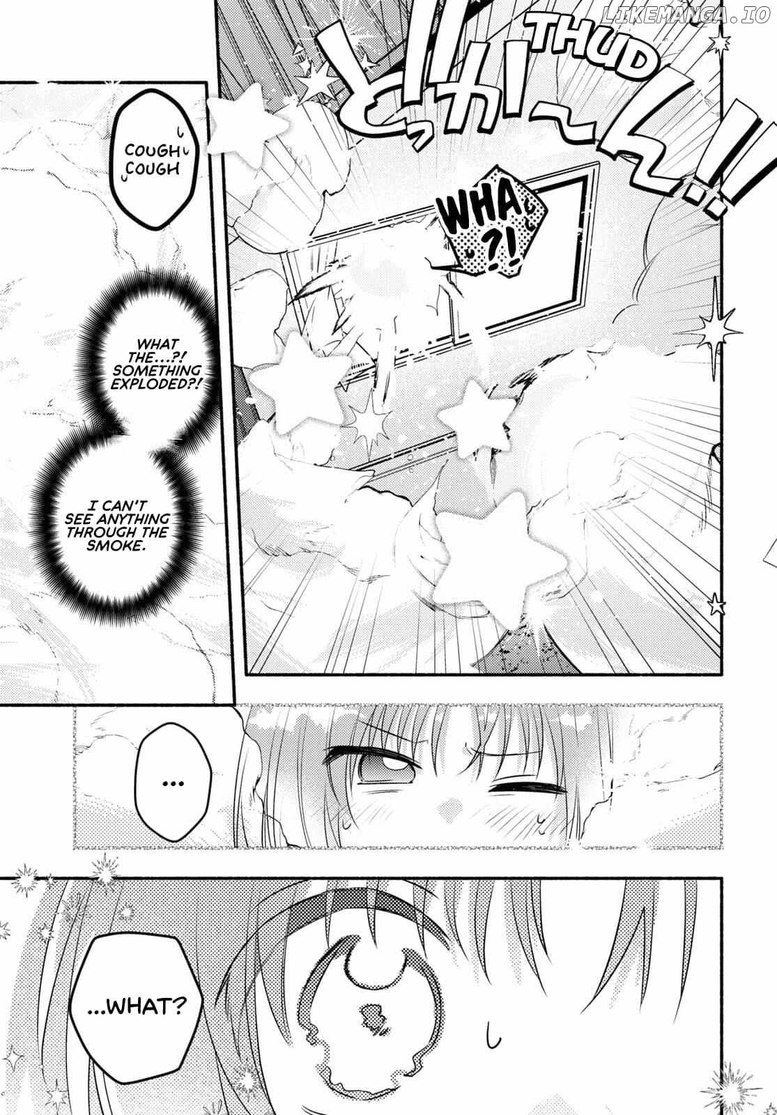 Be Happy in the Real World Too, Okay? Chapter 1 - page 29