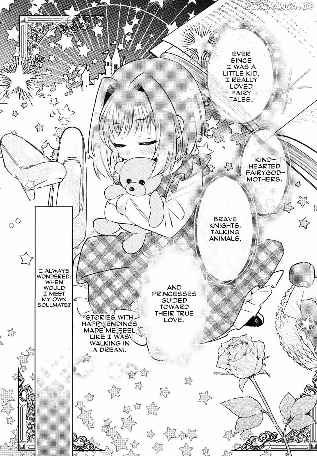 Be Happy in the Real World Too, Okay? Chapter 1 - page 3