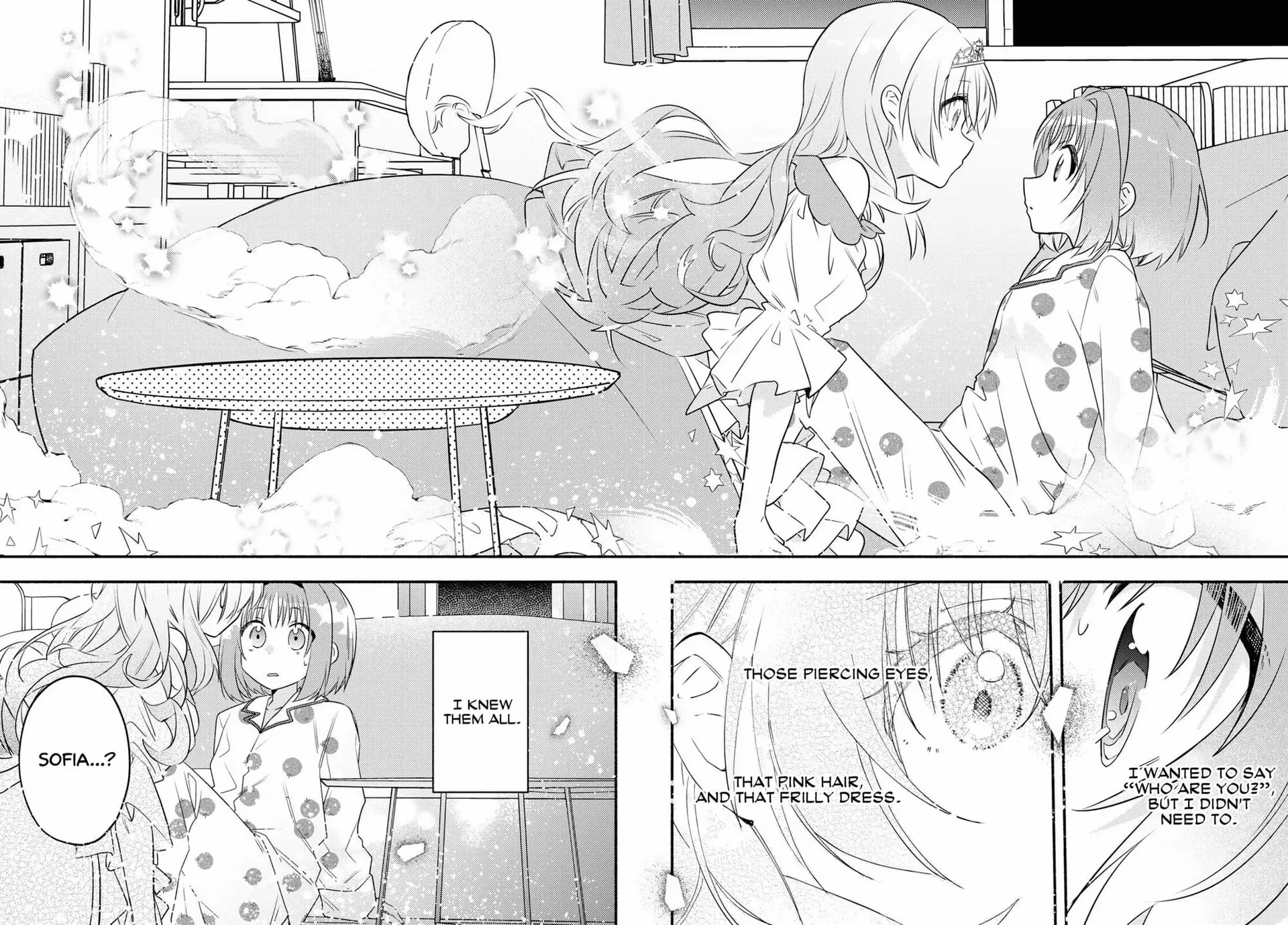 Be Happy in the Real World Too, Okay? Chapter 1 - page 30