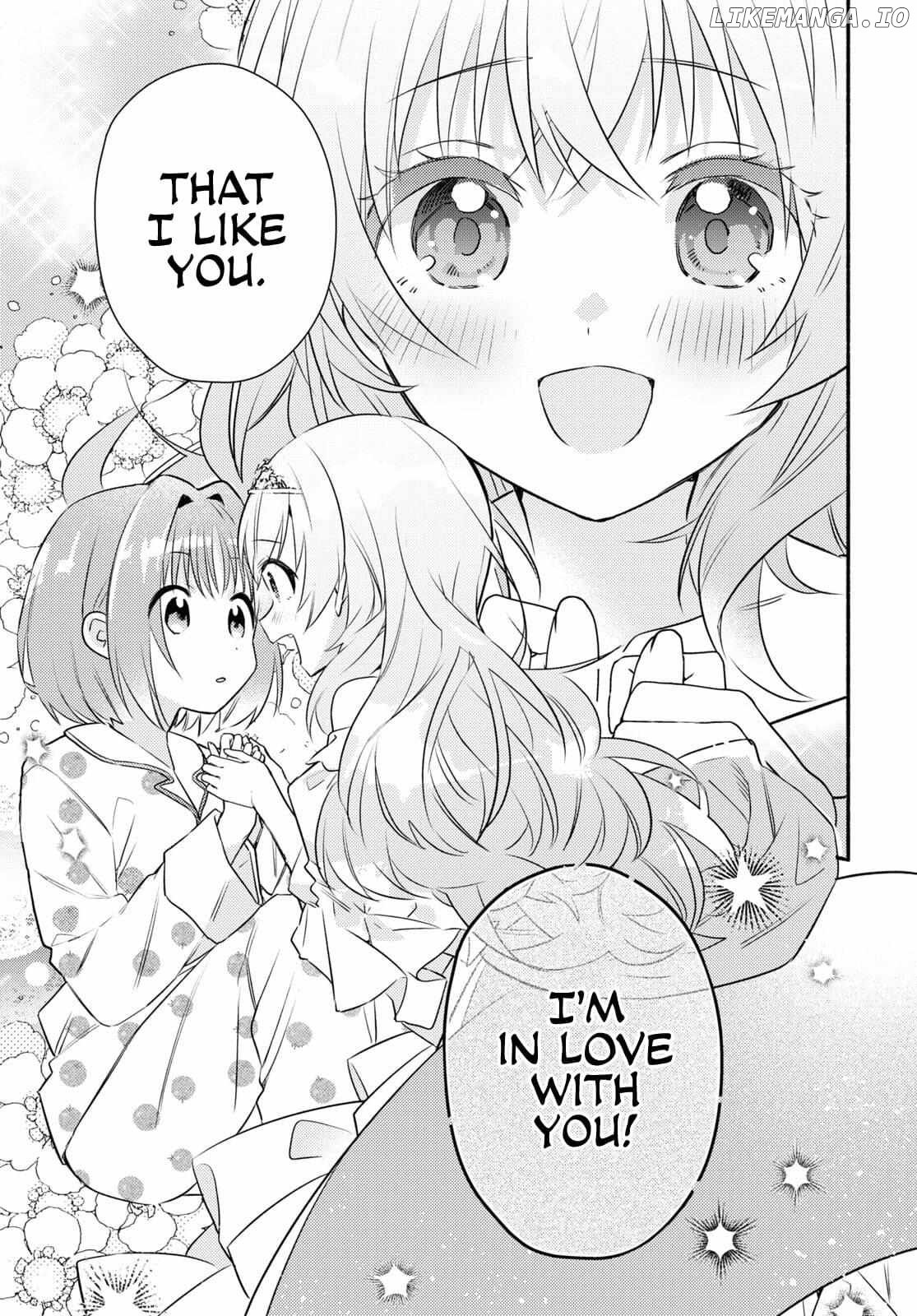 Be Happy in the Real World Too, Okay? Chapter 1 - page 32