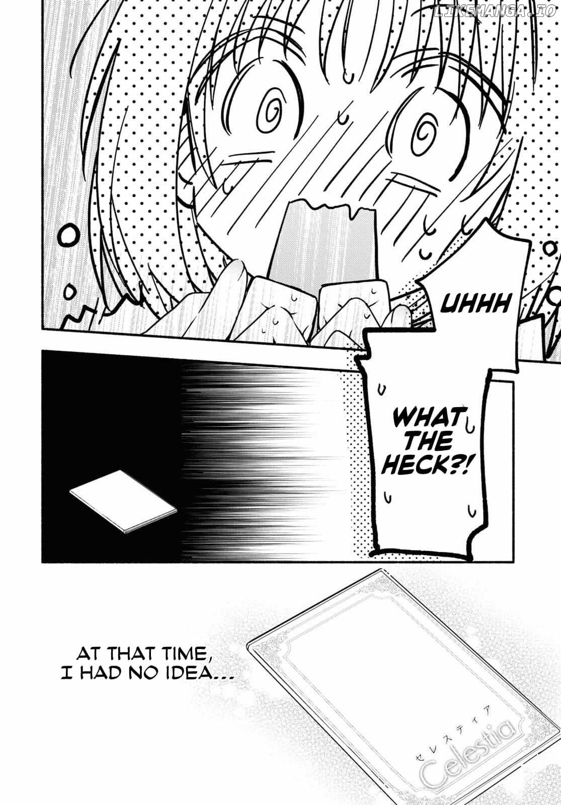 Be Happy in the Real World Too, Okay? Chapter 1 - page 33