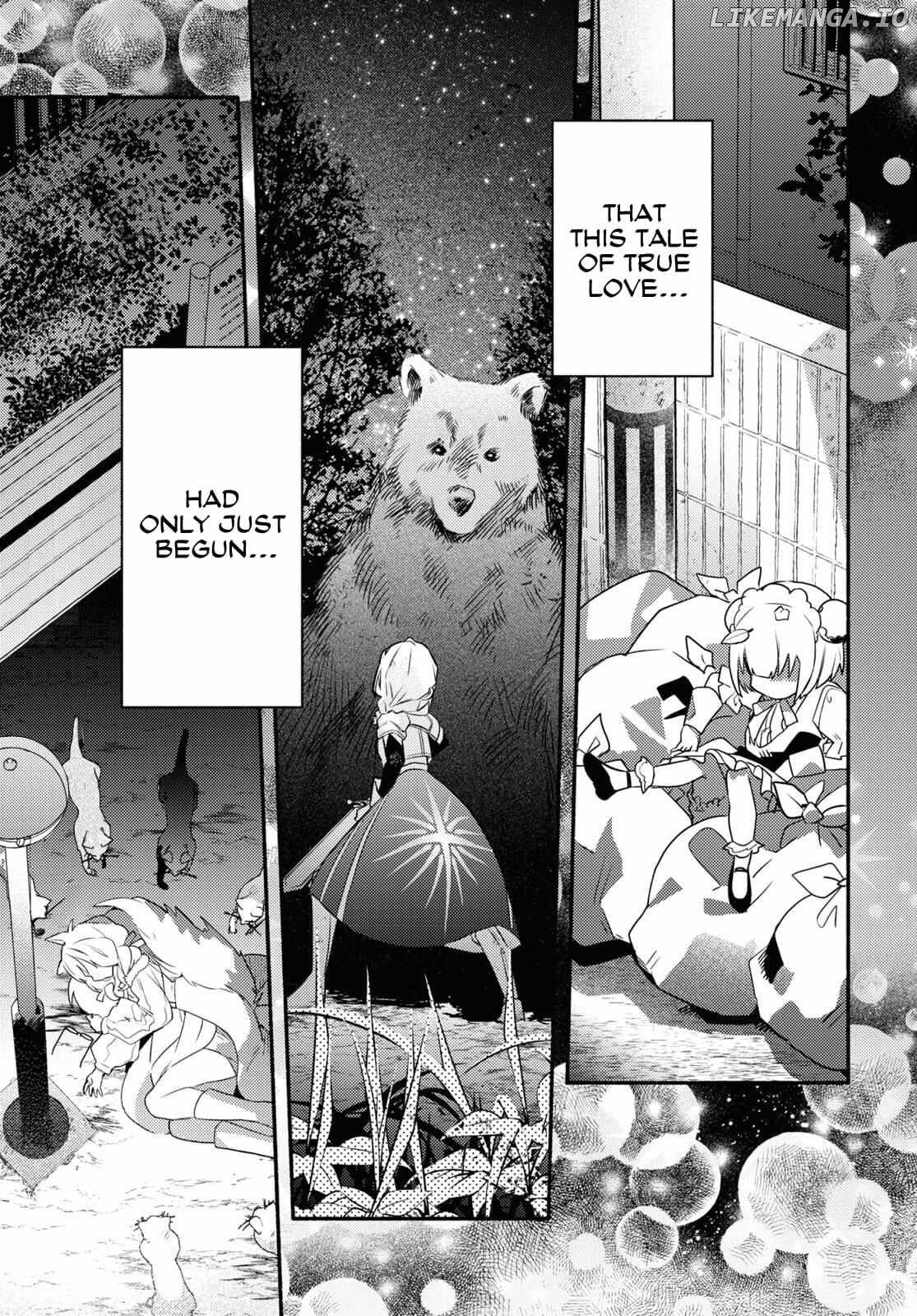 Be Happy in the Real World Too, Okay? Chapter 1 - page 34